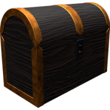 Bronze Artifact Strongbox