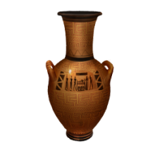 Geometric Amphora