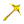 Gold Pickaxe