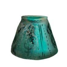 Ceramic Inkwell