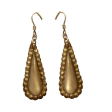 Electrum Earrings