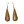 Electrum Earrings