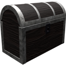 Silver Artifact Strongbox