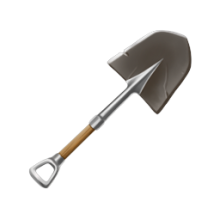 Silver Shovel