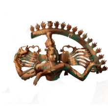 Bronze Nataraja