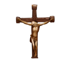 Ivory Crucifixes