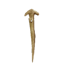 Bone Toggle Pin