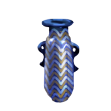 Glass Perfume Bottle