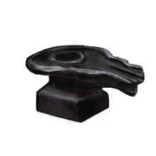 Stone Yoni Base