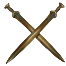Bronze Swords