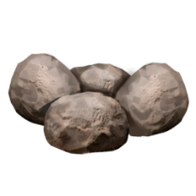 Stone Trebuchet Ball
