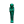 Painted Ushabti Figurine