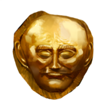 Mycenaean Burial Masks