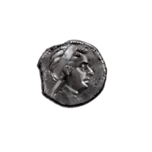 Cleopatra Silver Tetradrachm