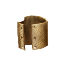 Paleolithic Mammoth Ivory Bracelet