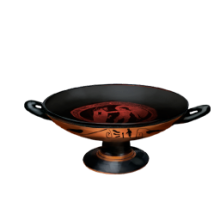 Kylix Drinking Cup
