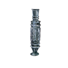 Rock Crystal Flask