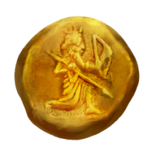 Gold Daric Coins