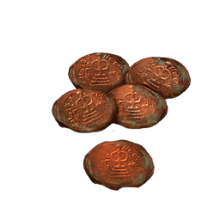 Copper Coins