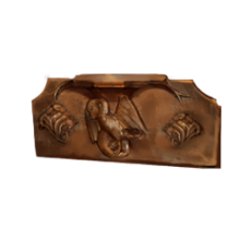 Carved Misericord