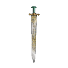 Inlaid Swords