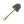 Bronze Shovel