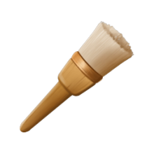 Bronze Brush