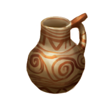 Painted Pottery