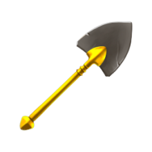 Gold Shovel