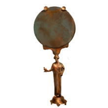 Bronze Mirror