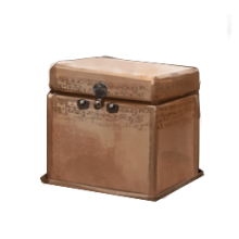 Reliquary Casket