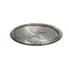 Silver Dining Set