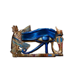 Eye of Horus Amulet