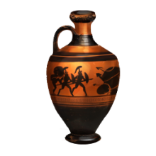 Athenian Black-Figure Pottery