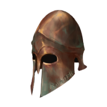 Corinthian Helmet of Miltiades