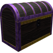 Amethyst Artifact Strongbox