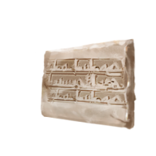 Kufic Calligraphy Plaques