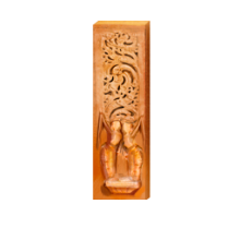 Sandstone Temple Frieze