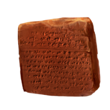 Hittite Cuneiform Tablets