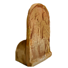Terracotta Antefix