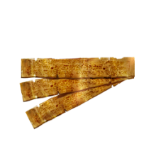 Pyu Gold Foil Manuscript