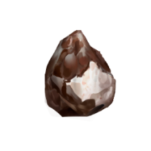 Neolithic Flint Core