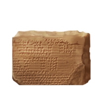 Aramaic Administrative Tablet
