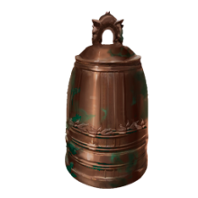 Bronze Meditation Bell