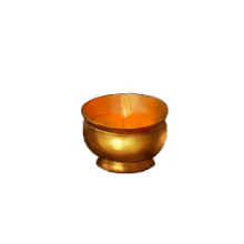 Ritual Oil Lamp (Diya)