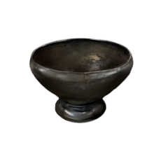 Monastic Pottery Bowl