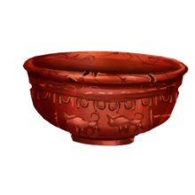 Terra Sigillata Bowl